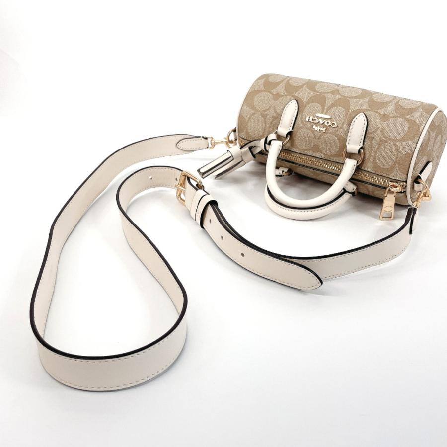 COACH（コーチ） ハンドバッグ ショルダーバッグ CK689 レーシー 