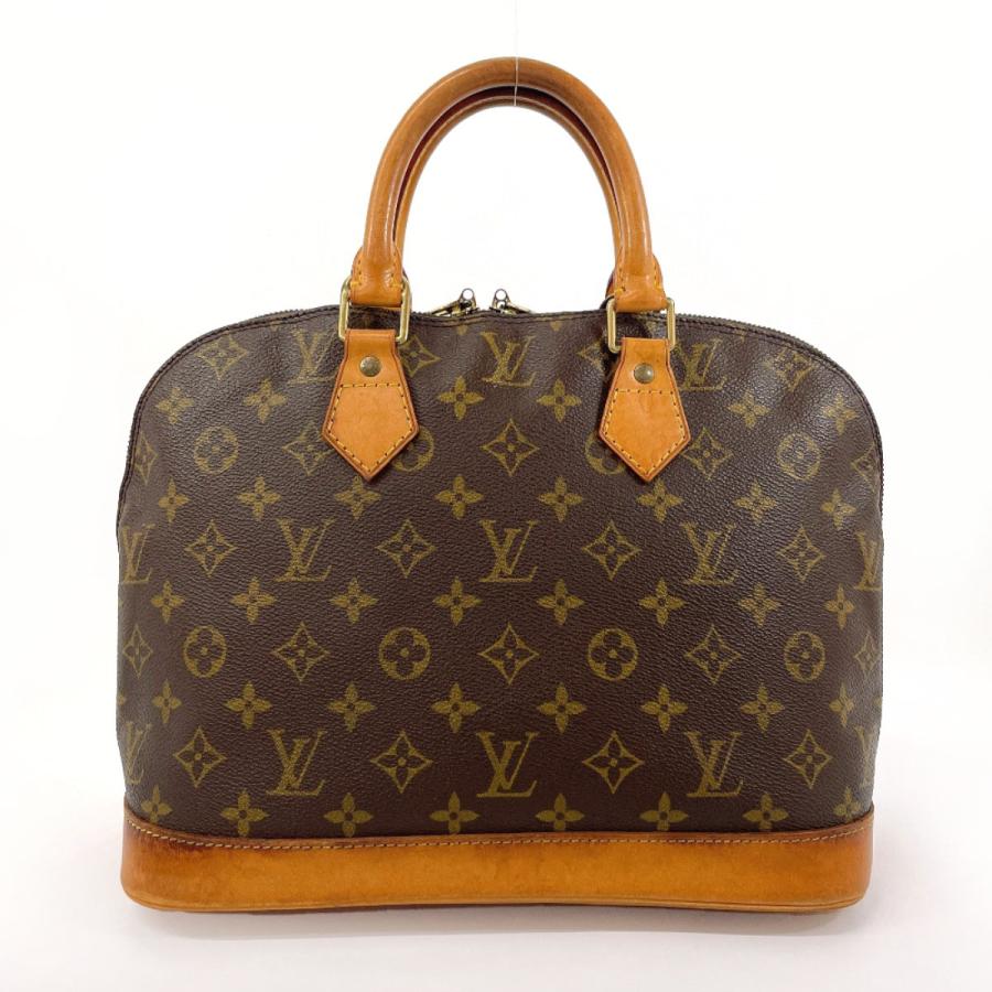LOUIS VUITTON ルイヴィトン ハンドバッグ M51130 アルマ モノグラム 