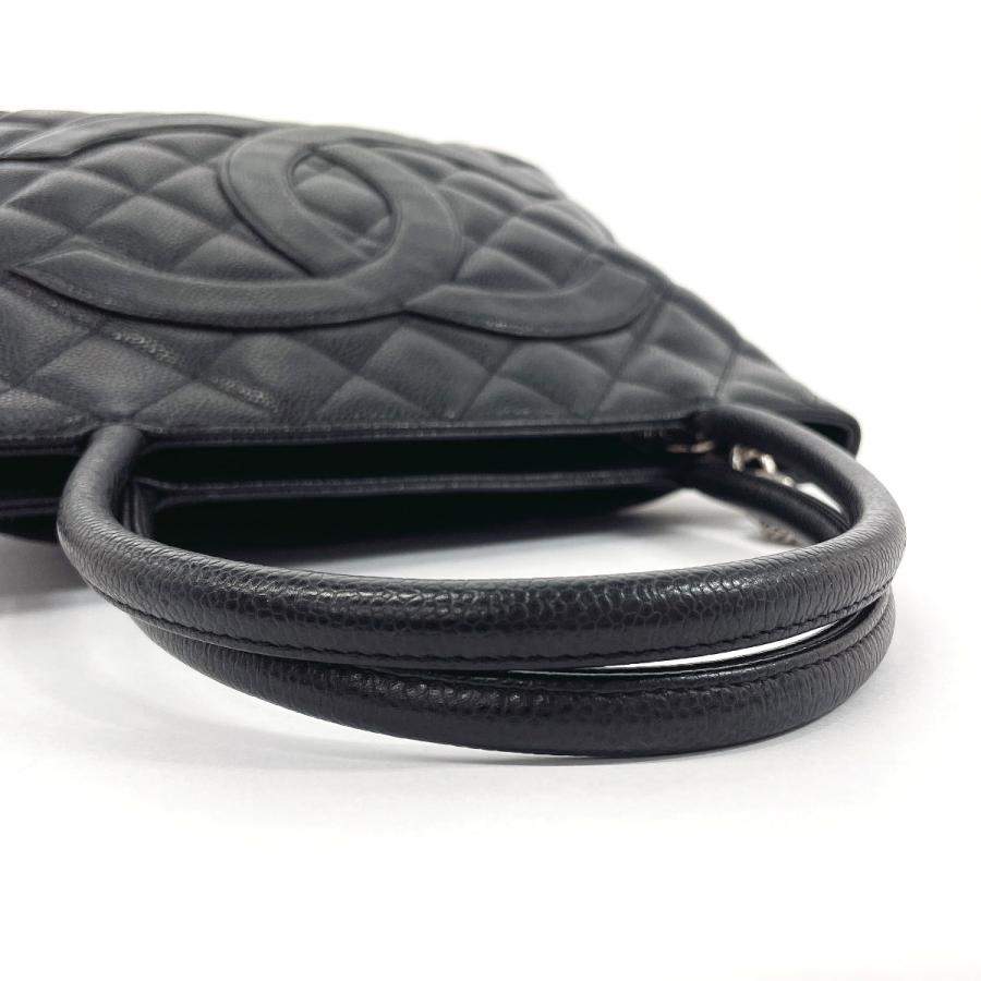 CHANEL（シャネル） トートバッグ A01804 復刻トート マトラッセ ココ