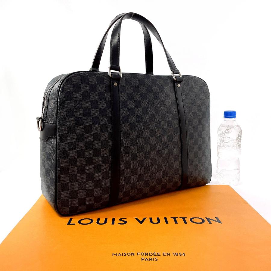 LOUIS VUITTON ルイヴィトン ビジネスバッグ 通勤バッグ N48118 LOUIS VUITTON ルイヴィトン ビジネスバッグ 通勤バッグ N48118