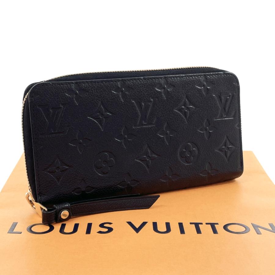 LOUIS VUITTON（ルイ・ヴィトン） 長財布 M61864 ジッピーウォレット