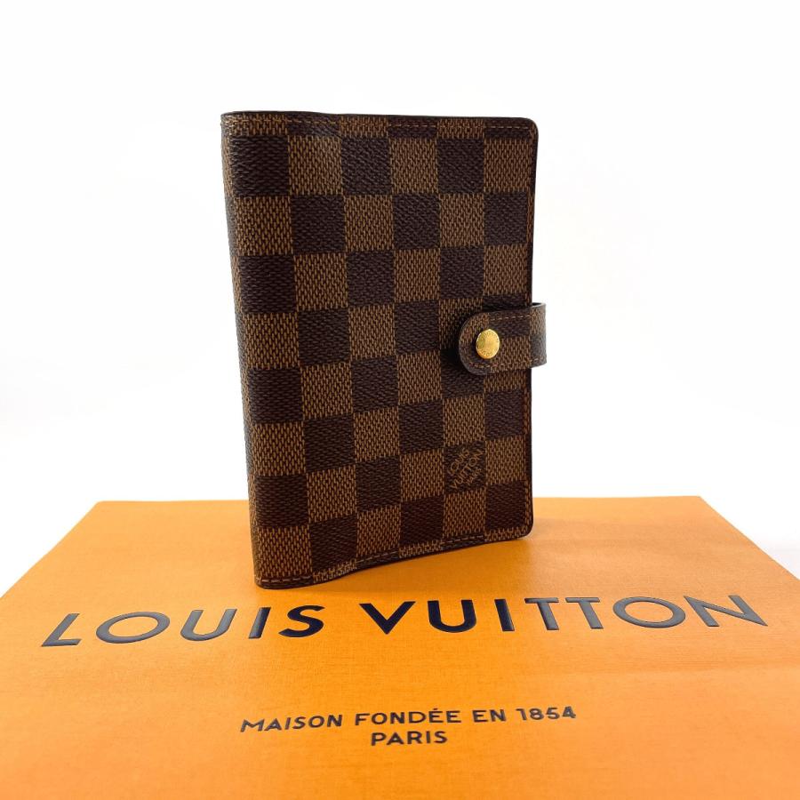 LOUIS VUITTON（ルイ・ヴィトン） 手帳カバー システム手帳 ビジネス 6
