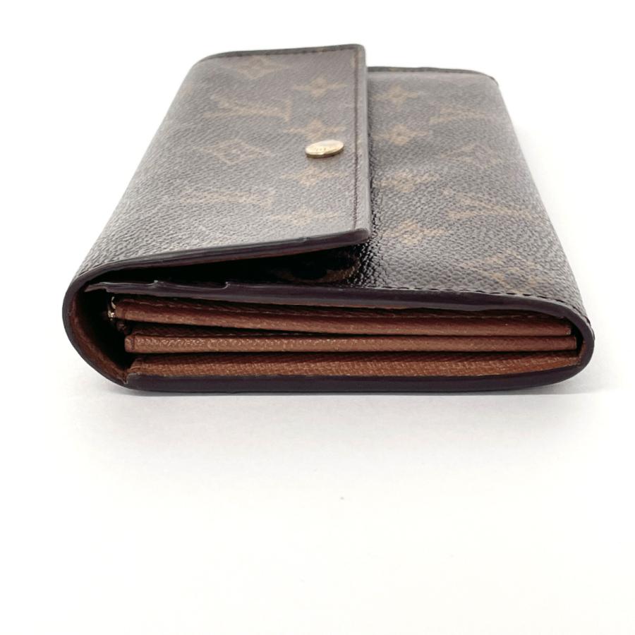 LOUIS VUITTON（ルイ・ヴィトン） 長財布 M61734 ポルトフォイユ サラ