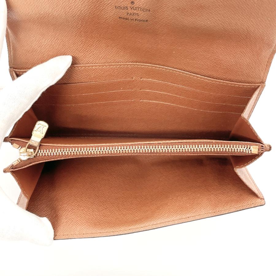 LOUIS VUITTON（ルイ・ヴィトン） 長財布 M61734 ポルトフォイユ サラ
