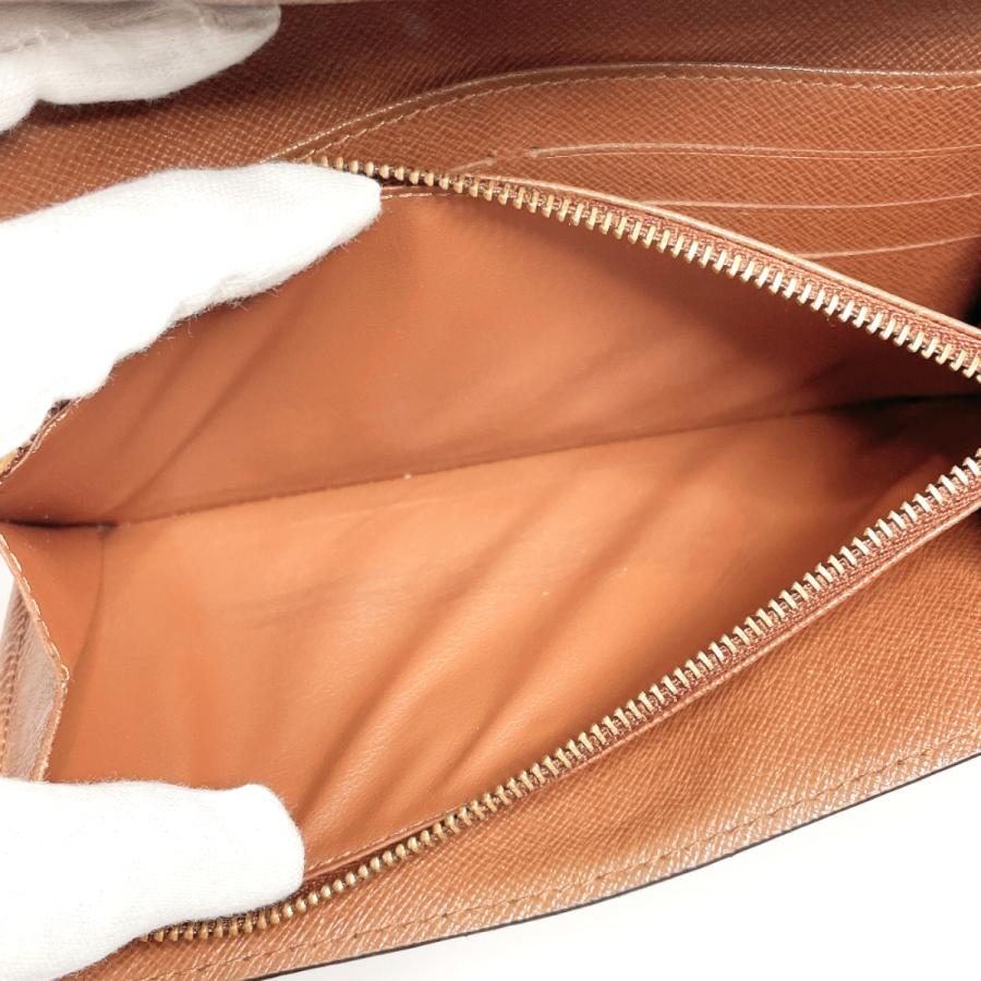 LOUIS VUITTON（ルイ・ヴィトン） 長財布 M61734 ポルトフォイユ サラ