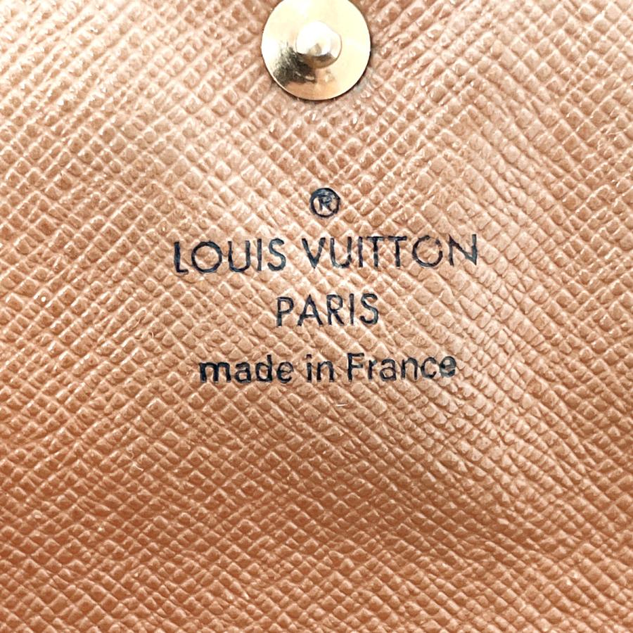 LOUIS VUITTON（ルイ・ヴィトン） 長財布 M61734 ポルトフォイユ サラ