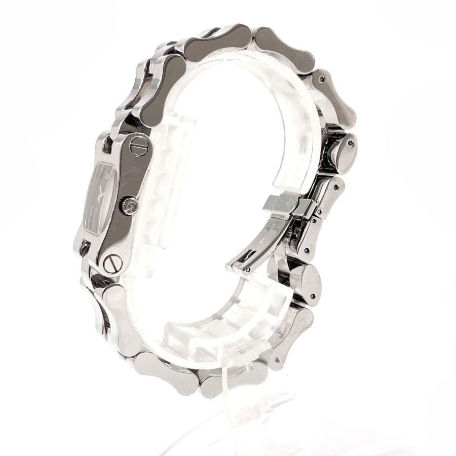 GUCCI（グッチ） 腕時計 2305L ステンレススチール シルバー クオーツ