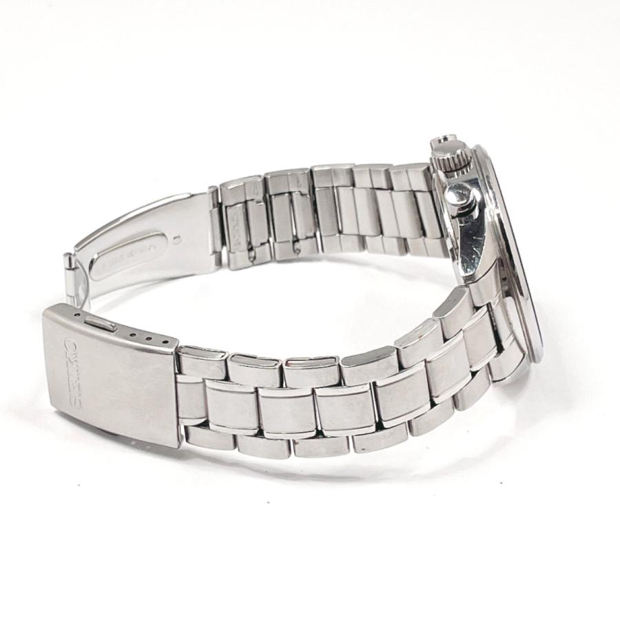 SEIKO（セイコー） 腕時計 6T63-0080 クロノグラフ デイト ステンレス