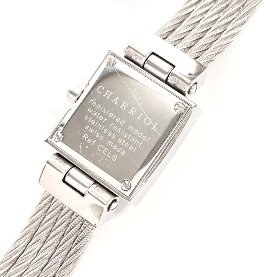 CHARRIOL（シャリオール） 腕時計 ケルティック ステンレススチール