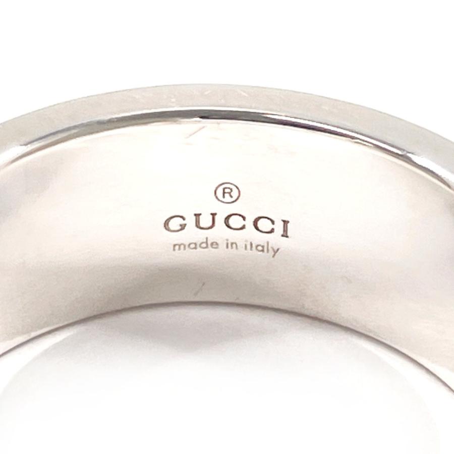 GUCCI（グッチ） 17.5号 リング・指輪 ブランデッド カットアウトG