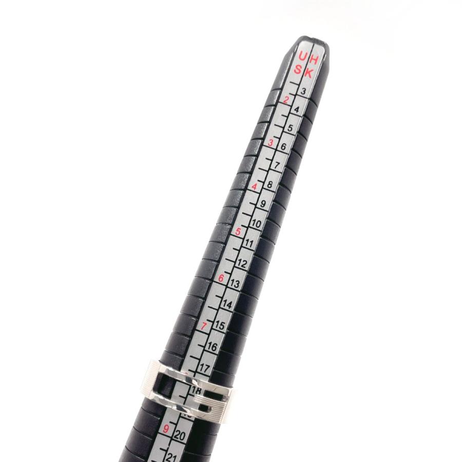GUCCI リング（正規品） GUCCI（グッチ） 17.5号 リング・指輪 ブランデッド カットアウトG