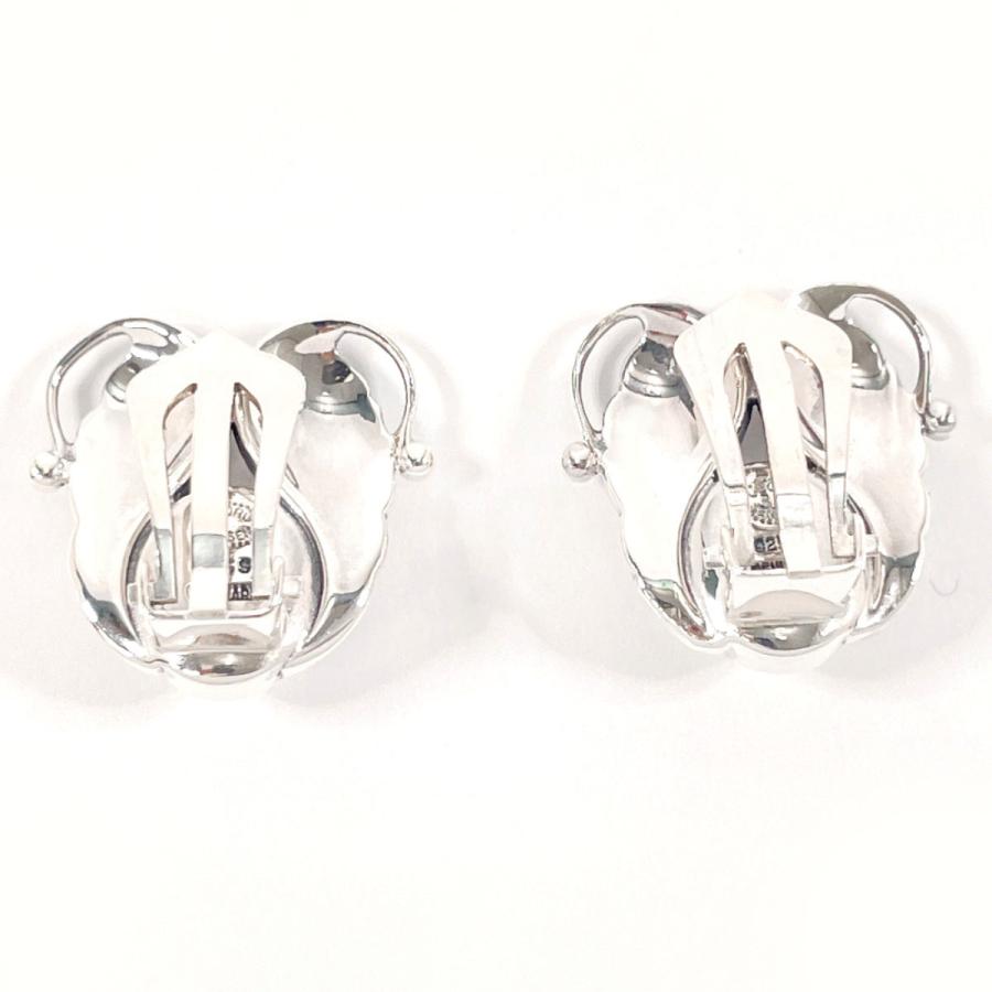 ジョージジェンセン Georg Jensen イヤリング シルバー925