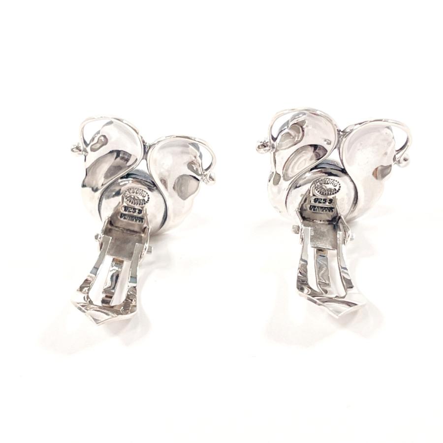 ジョージジェンセン Georg Jensen イヤリング シルバー925