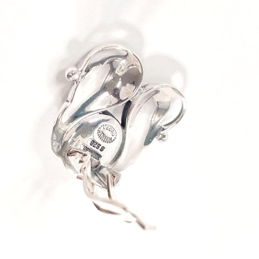 ジョージジェンセン Georg Jensen イヤリング シルバー925