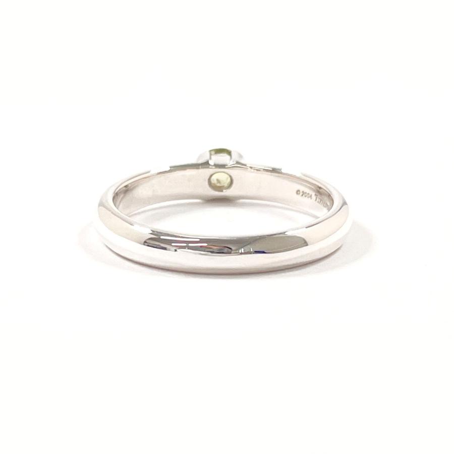 TIFFANY&Co.（ティファニー） 11.5号 リング・指輪 ペリドット