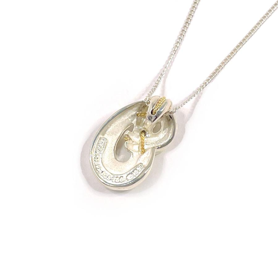 TIFFANY&Co.（ティファニー） ネックレス ツイスト ノット ロープ