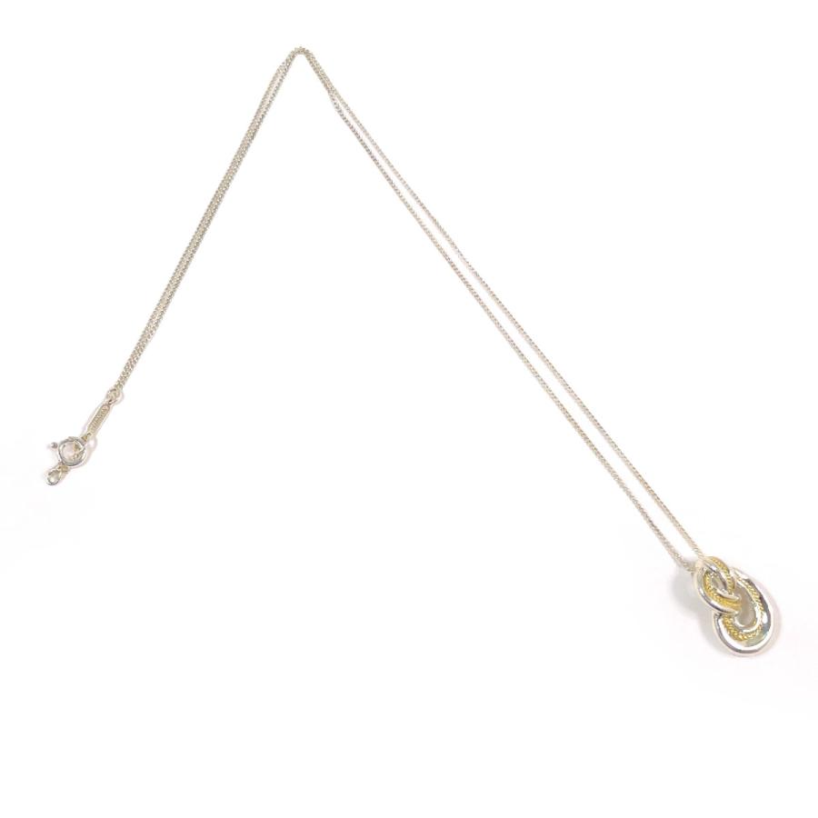 ◇ティファニー◇ツイスト/ロープ/ネックレス/シルバー/アクセサリー/ブランド 楽天市場】ティファニー ツイストロープ ネックレス シルバー