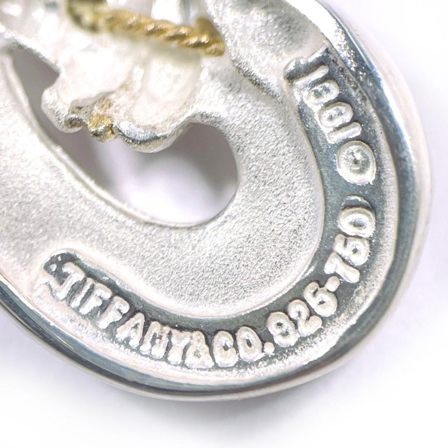 TIFFANY&Co.（ティファニー） ネックレス ツイスト ノット ロープ