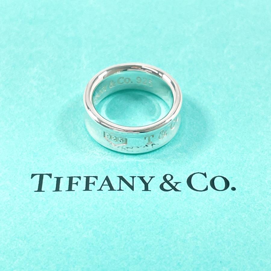 TIFFANY&Co.（ティファニー） 9号 リング・指輪 1837 シルバー925