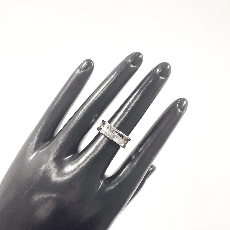 TIFFANY&Co.（ティファニー） 9号 リング・指輪 1837 シルバー925