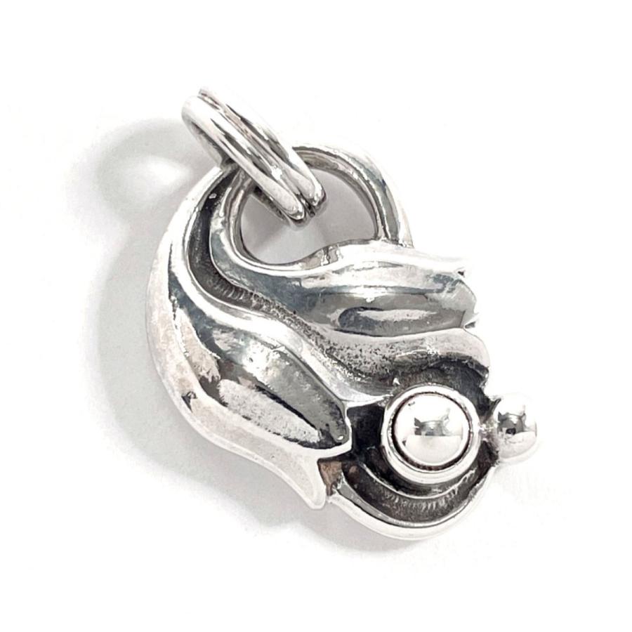 ジョージジェンセン Georg Jensen ペンダントトップ ヘリテージ