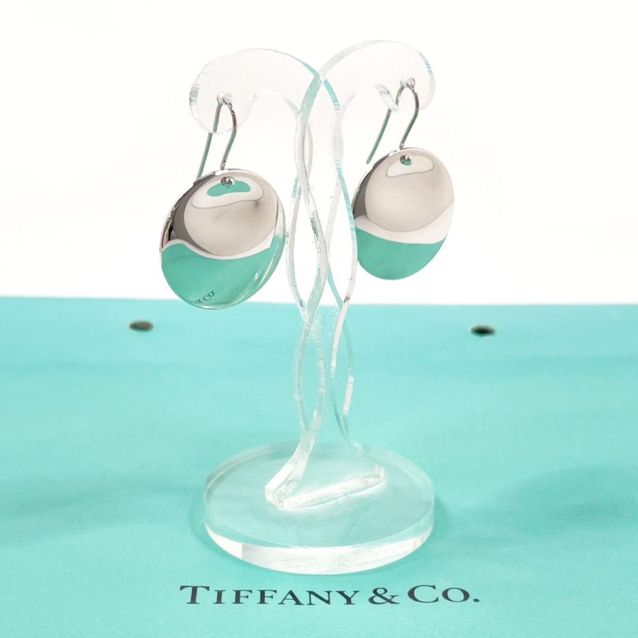 ティファニー 美品 750 アップル ピアス エルサペレッティ OA1e ティファニー 美品 750 アップル ピアス エルサペレッティ OA1e