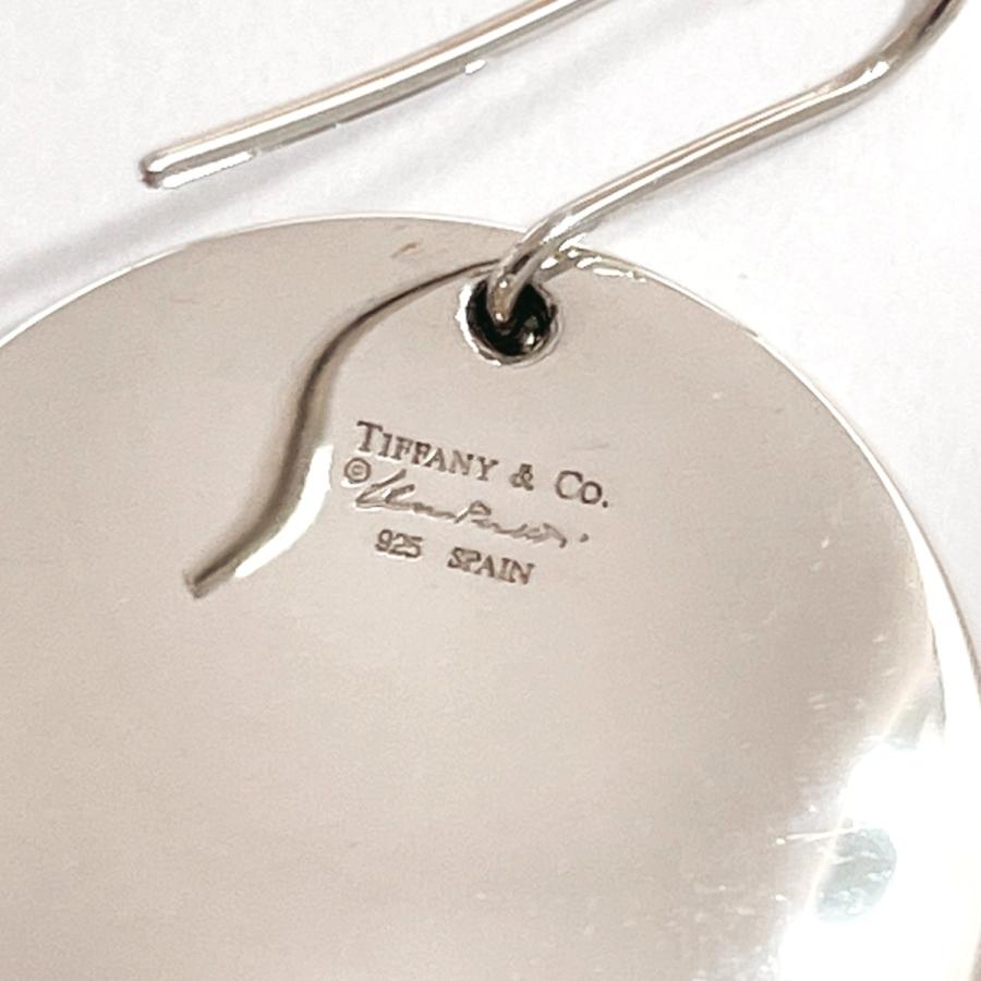 TIFFANY&Co.（ティファニー） ピアス エルサペレッティ ラウンド