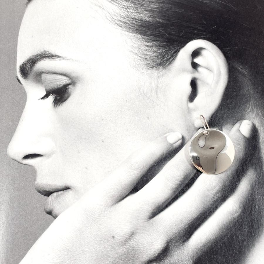 ティファニー 希少 セビアナ ピアス 925 エルサペレッティ RF5fe Tiffany & Co. - ティファニー 希少 セビアナ ピアス 925 エルサ