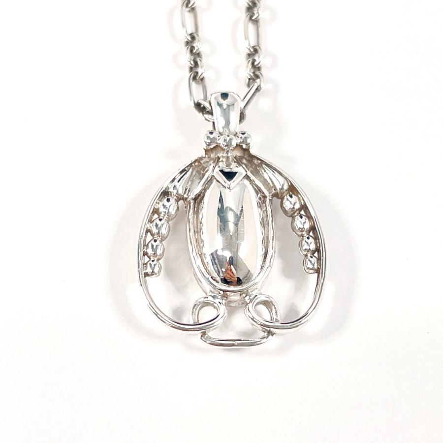 美品　ジョージジェンセン 1990 ヘリテージ ネックレス　シルバー925 ジョージジェンセン Georg Jensen デザイン ネックレス ヘリテージ