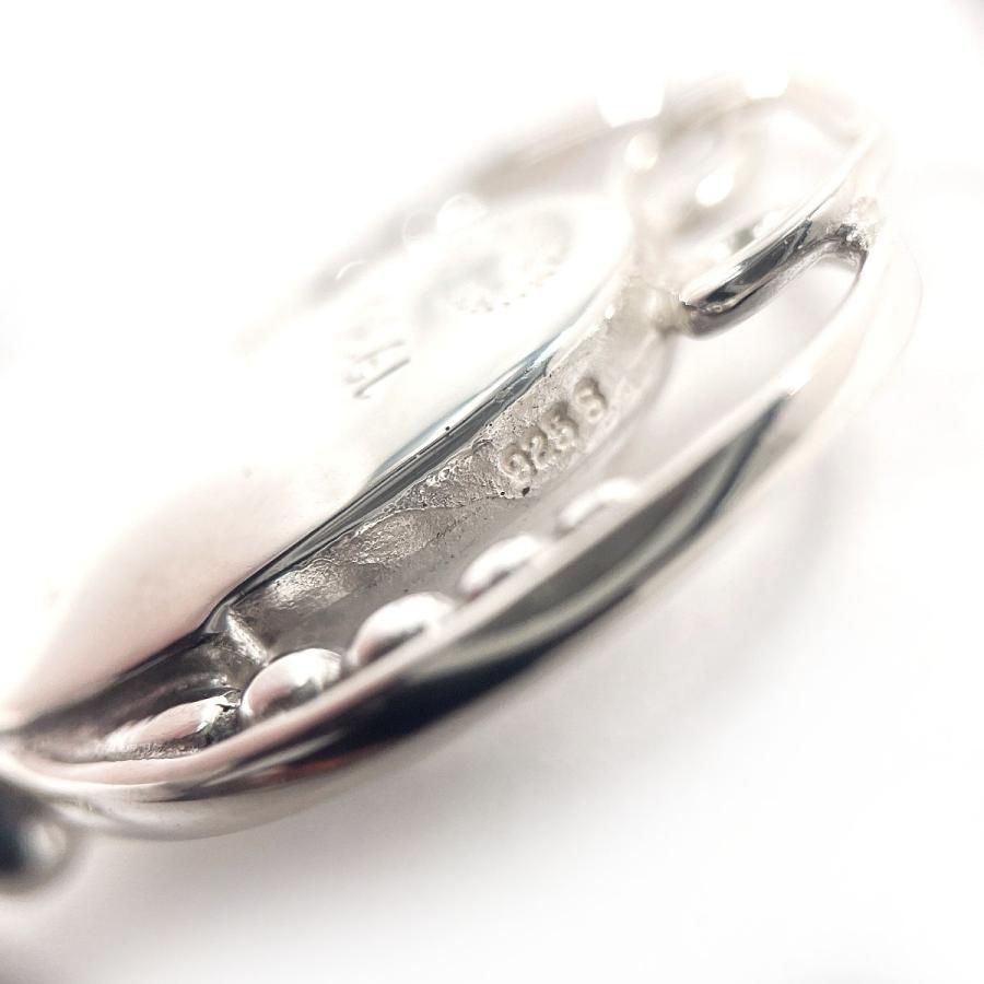 ジョージジェンセン Georg Jensen ネックレス イヤーペンダント 1990
