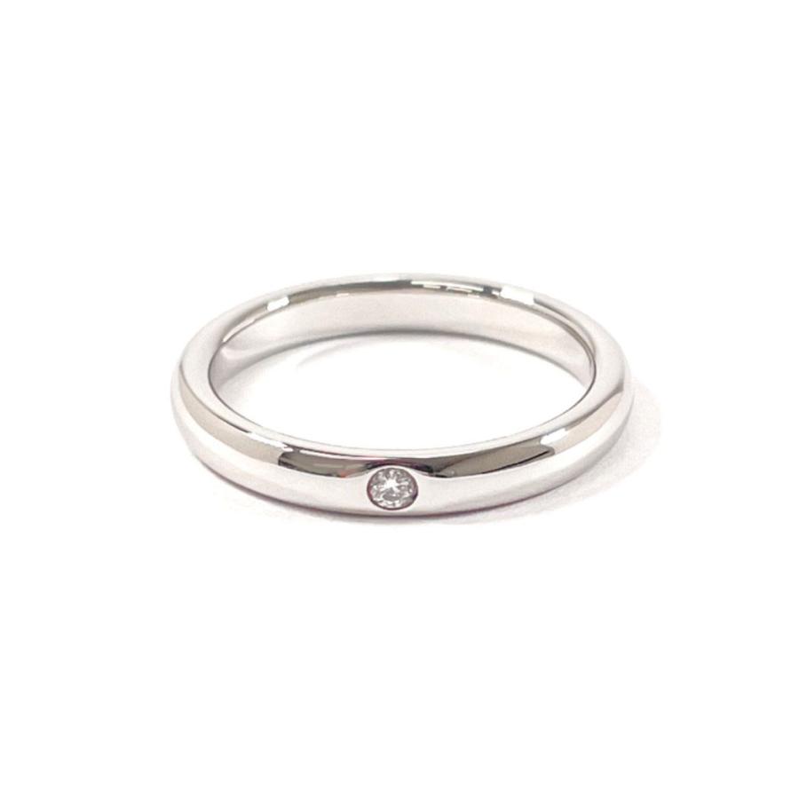 11号 ティファニー TIFFANY&Co. リング・指輪 スタッキング バンド 