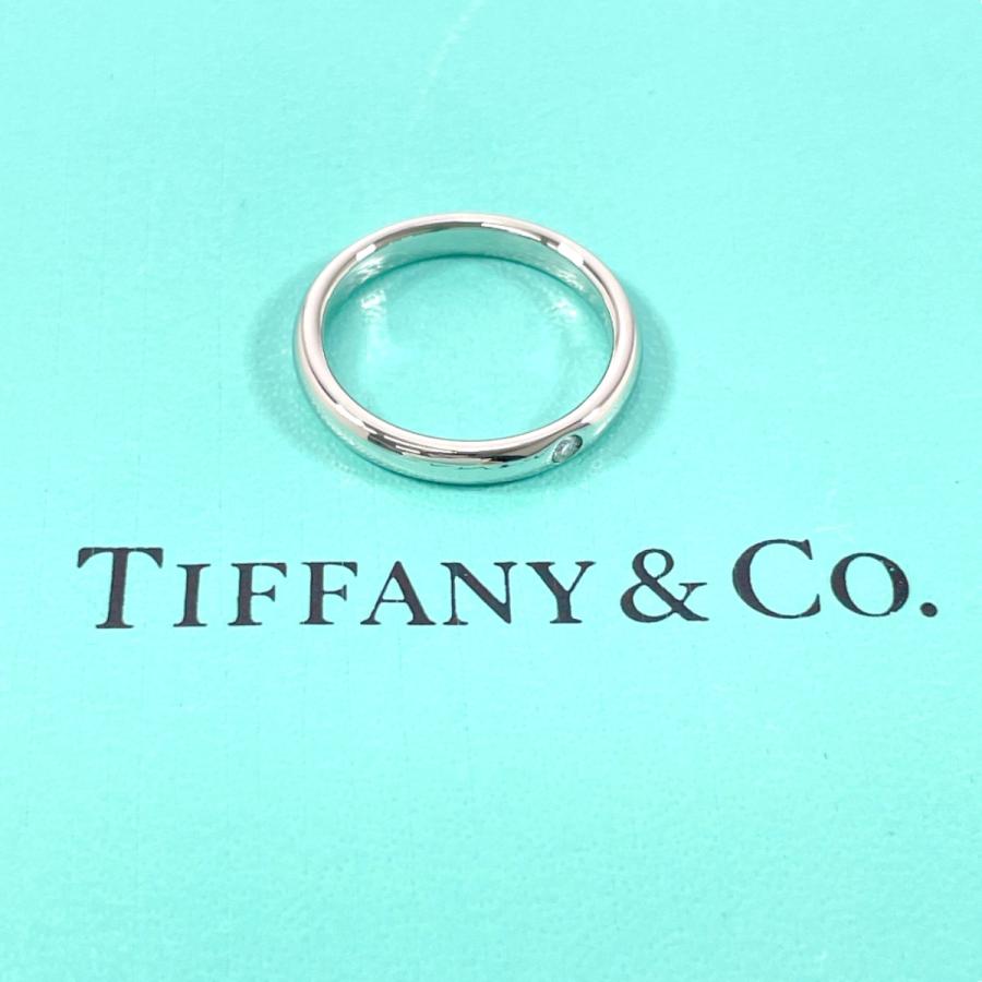 TIFFANY&Co.（ティファニー） 11号 リング・指輪 スタッキング バンド