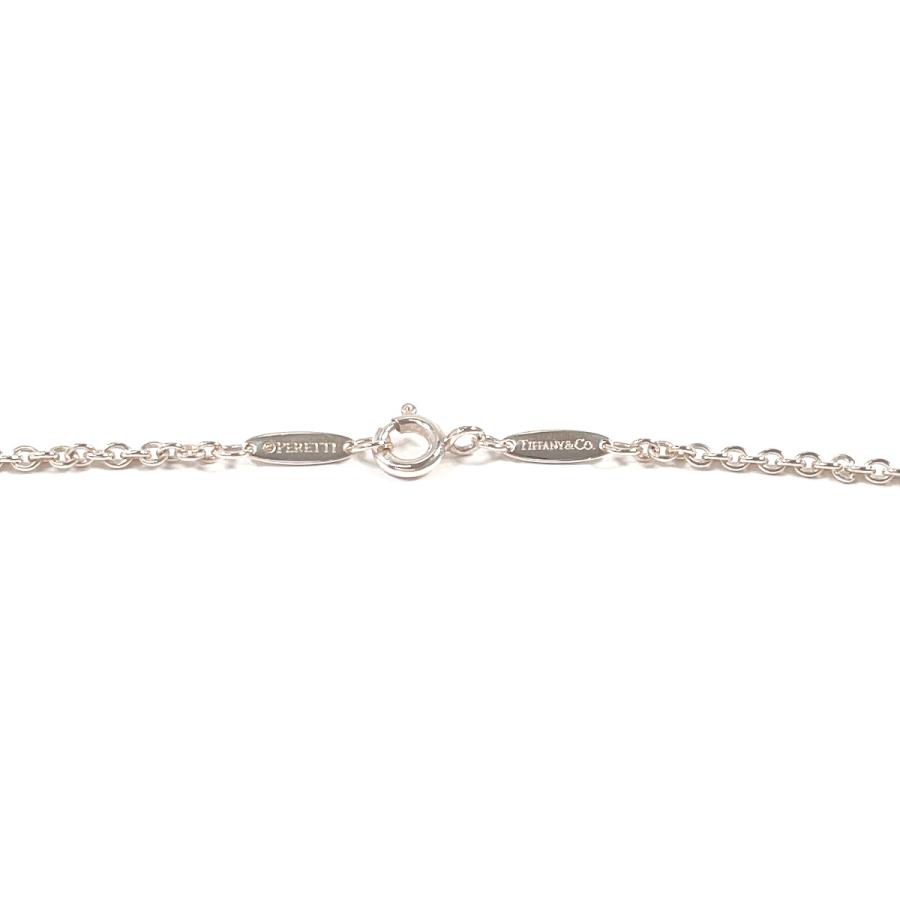 TIFFANY&Co.（ティファニー） ネックレス ペンダント ダブル オープン