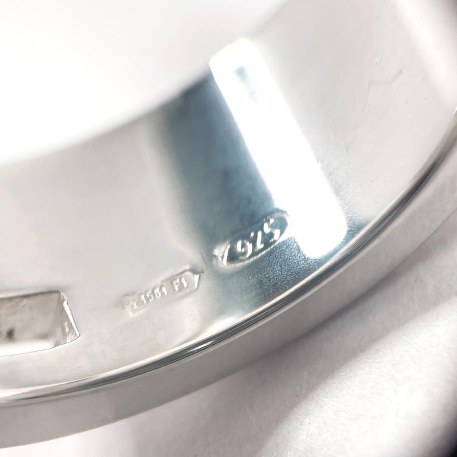 GUCCI（グッチ） 14号 リング・指輪 ブランデッド カットアウトG 表記