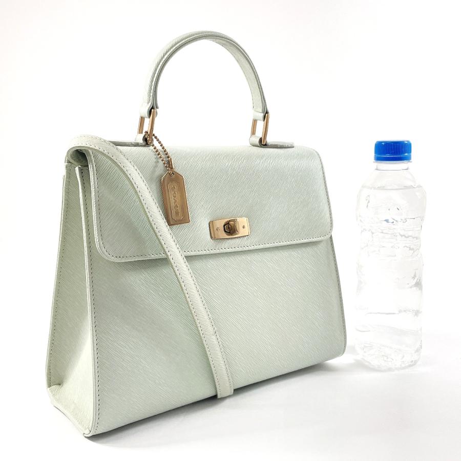 COACH（コーチ） ハンドバッグ ショルダーバッグ 7002 2WAY レザー