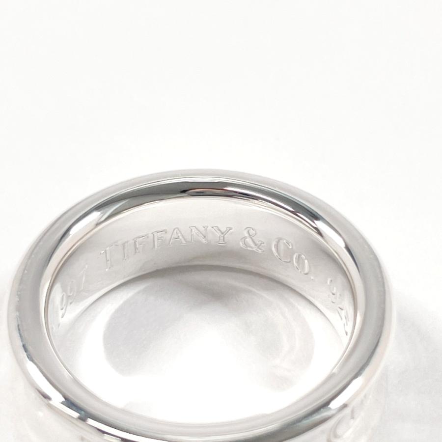 TIFFANY&Co.（ティファニー） 10号 リング・指輪 1837 シルバー925