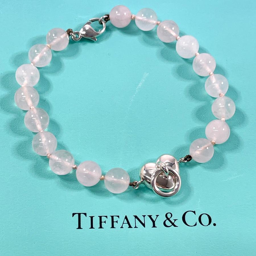 TIFFANY&Co.（ティファニー） ブレスレット ハートノック シルバー925