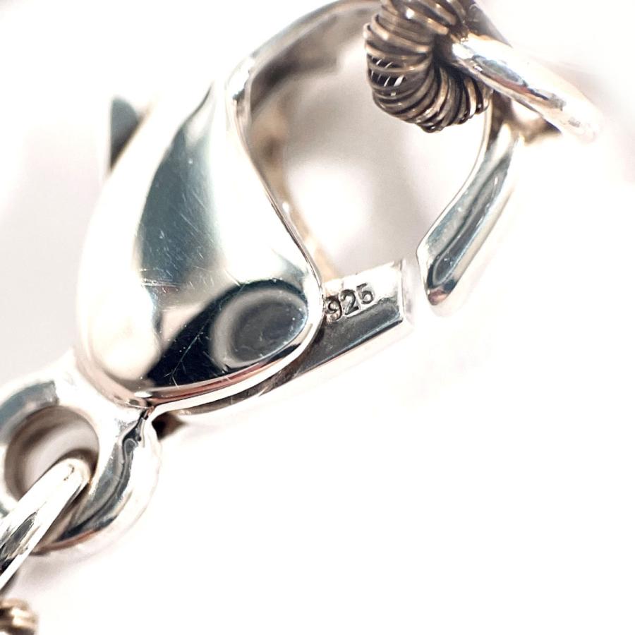 TIFFANY&Co.（ティファニー） ブレスレット ハートノック シルバー925