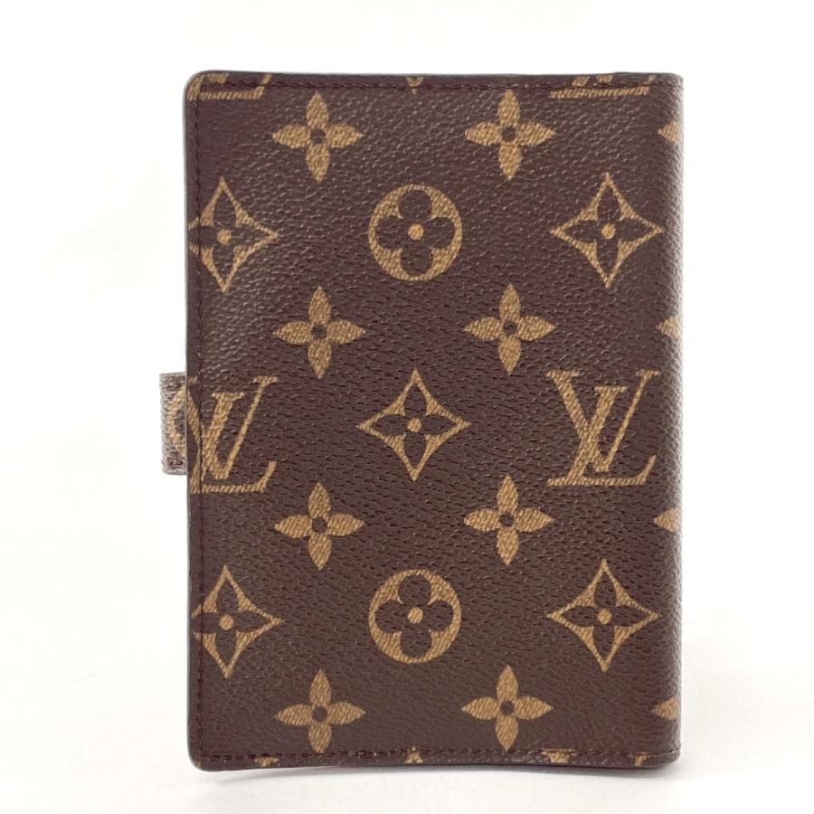 LOUIS VUITTON ルイヴィトン 手帳カバー システム手帳 ビジネス