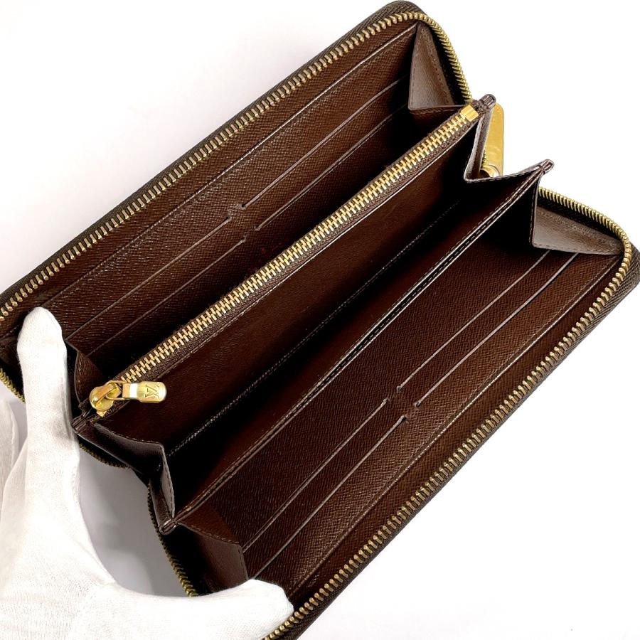 LOUIS VUITTON（ルイ・ヴィトン） 長財布 N60015 ジッピーウォレット