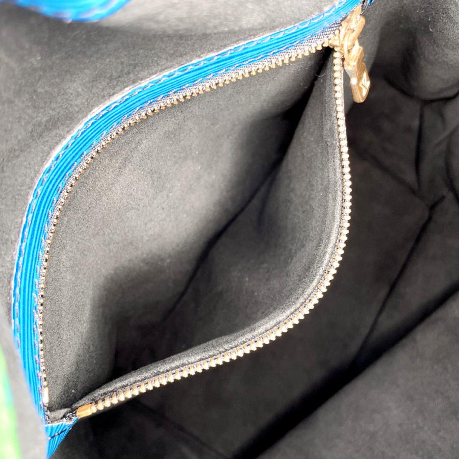 LOUIS VUITTON（ルイ・ヴィトン） ショルダーバッグ 巾着バッグ 巾着型