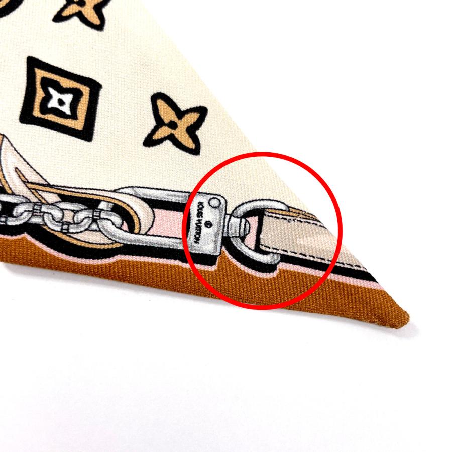 LOUIS VUITTON（ルイ・ヴィトン） スカーフ M00416 バンドーBB