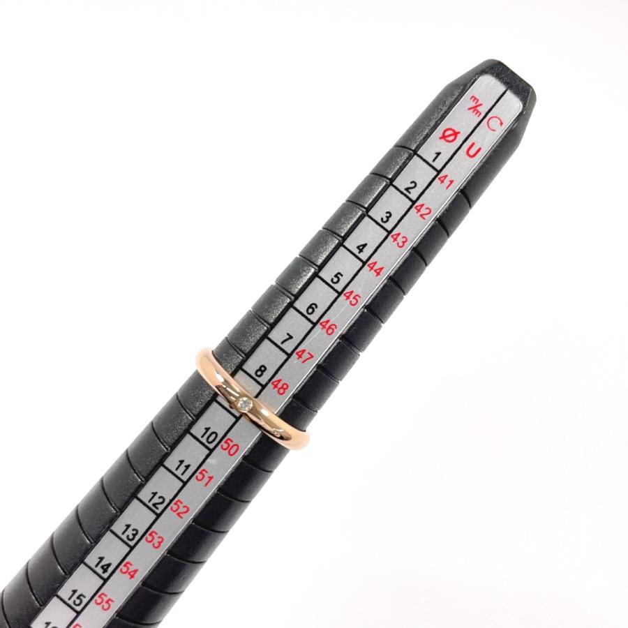 Cartier（カルティエ） 8.5号 リング・指輪 1895 ウェディング リング