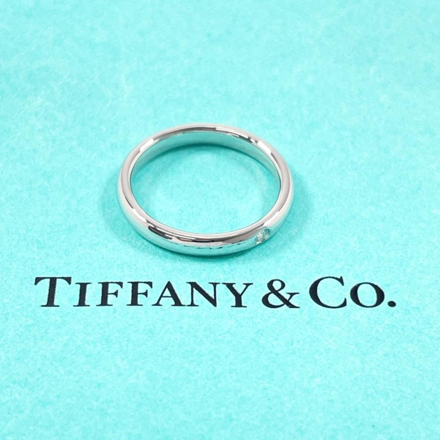 TIFFANY&Co.（ティファニー） 12号 リング・指輪 スタッキング バンド