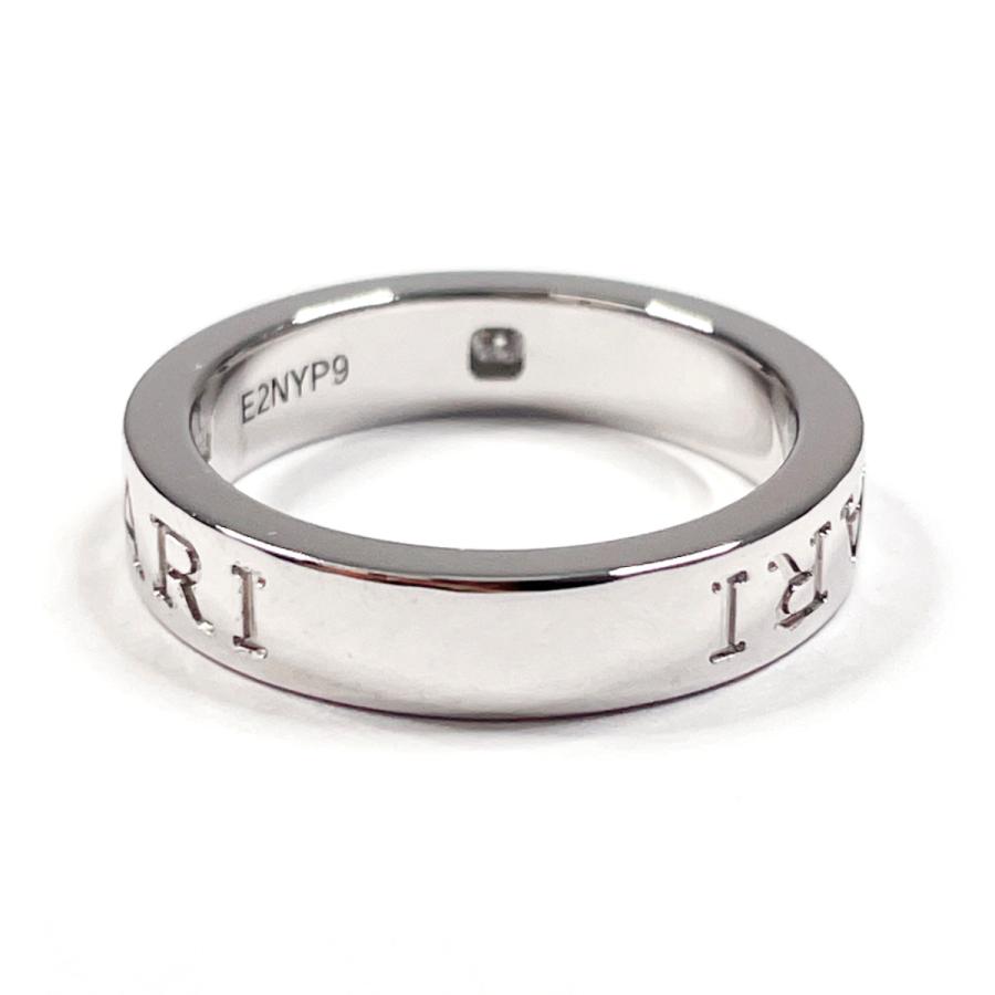 BVLGARI（ブルガリ） 10.5号 リング・指輪 ブルガリブルガリ ダブル