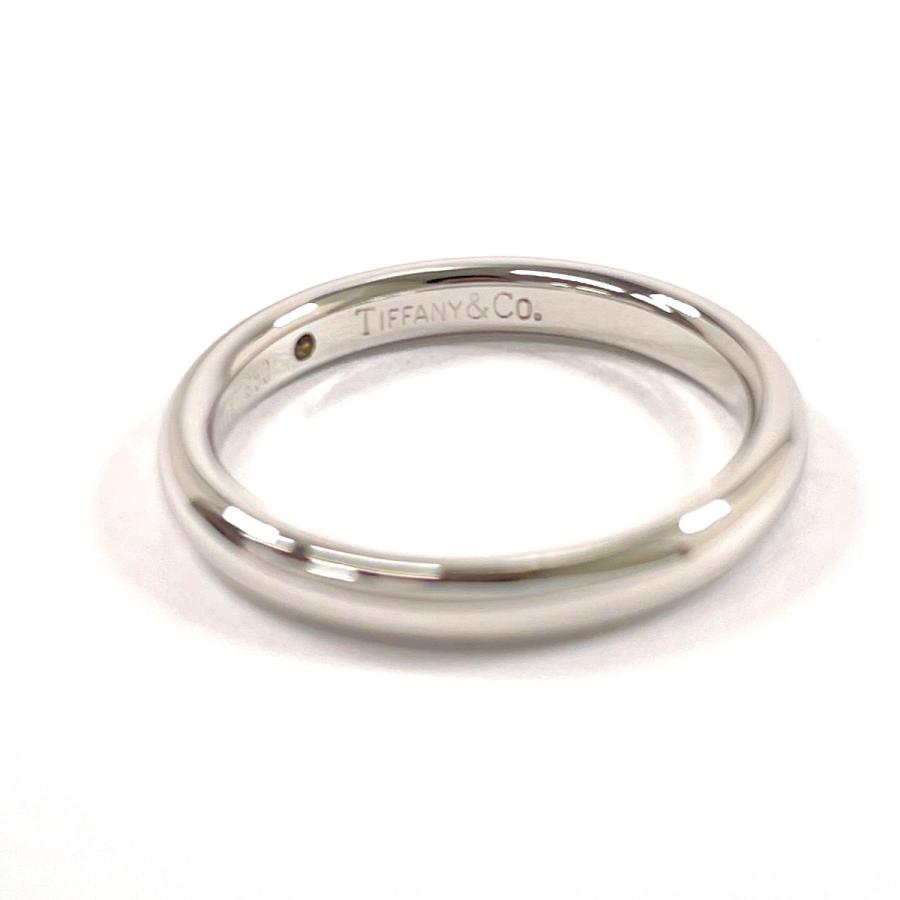 TIFFANY&Co.（ティファニー） 11号 リング・指輪 スタッキング バンド