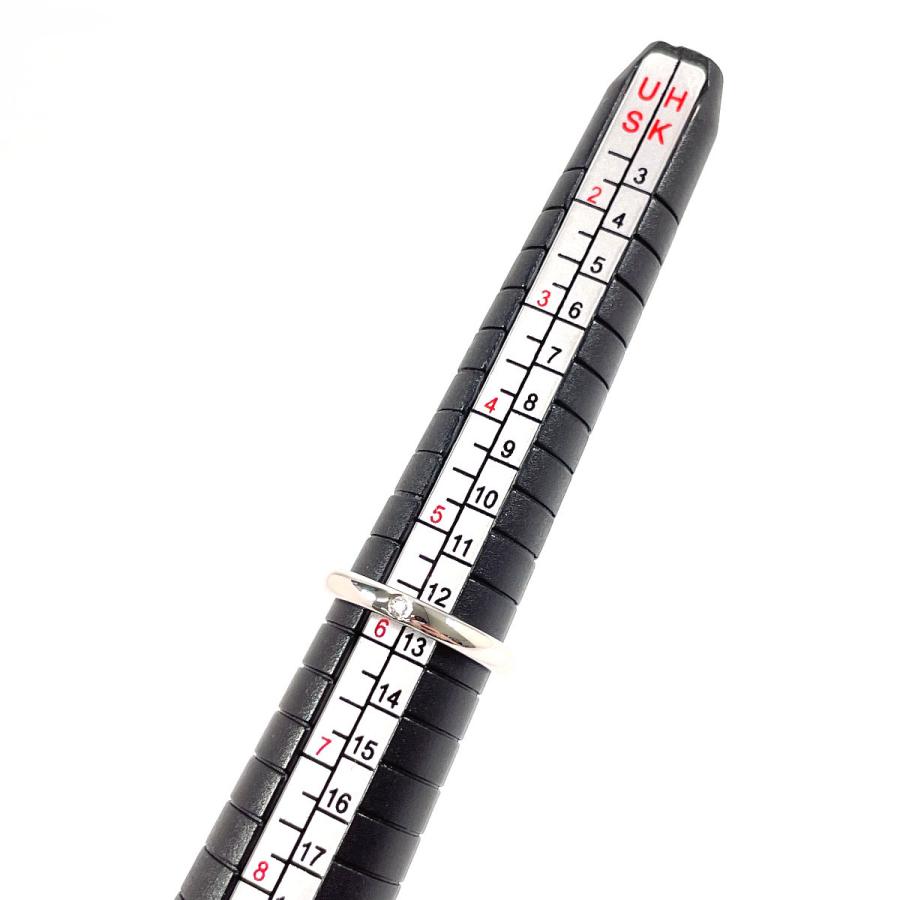 TIFFANY&Co.（ティファニー） 11号 リング・指輪 スタッキング バンド