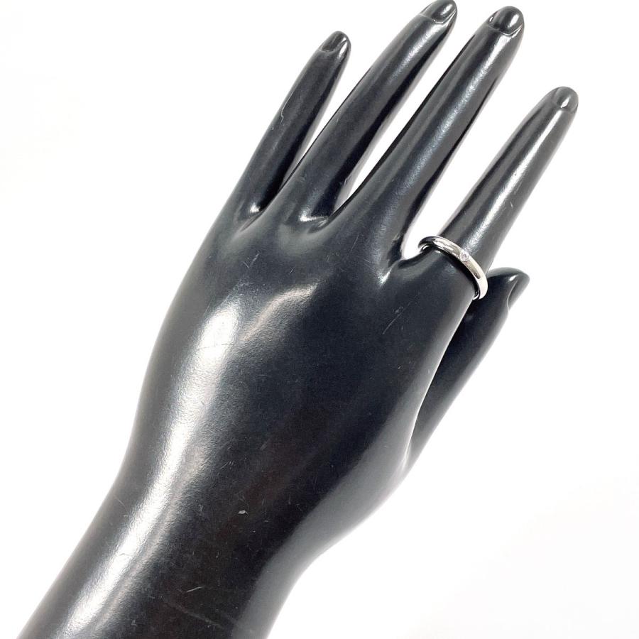 TIFFANY&Co.（ティファニー） 11号 リング・指輪 スタッキング バンド