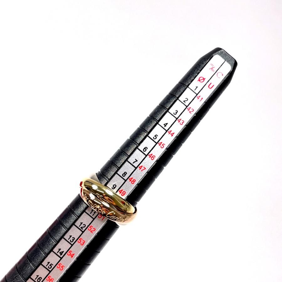 Cartier（カルティエ） 10号 リング・指輪 トリニティリング MM