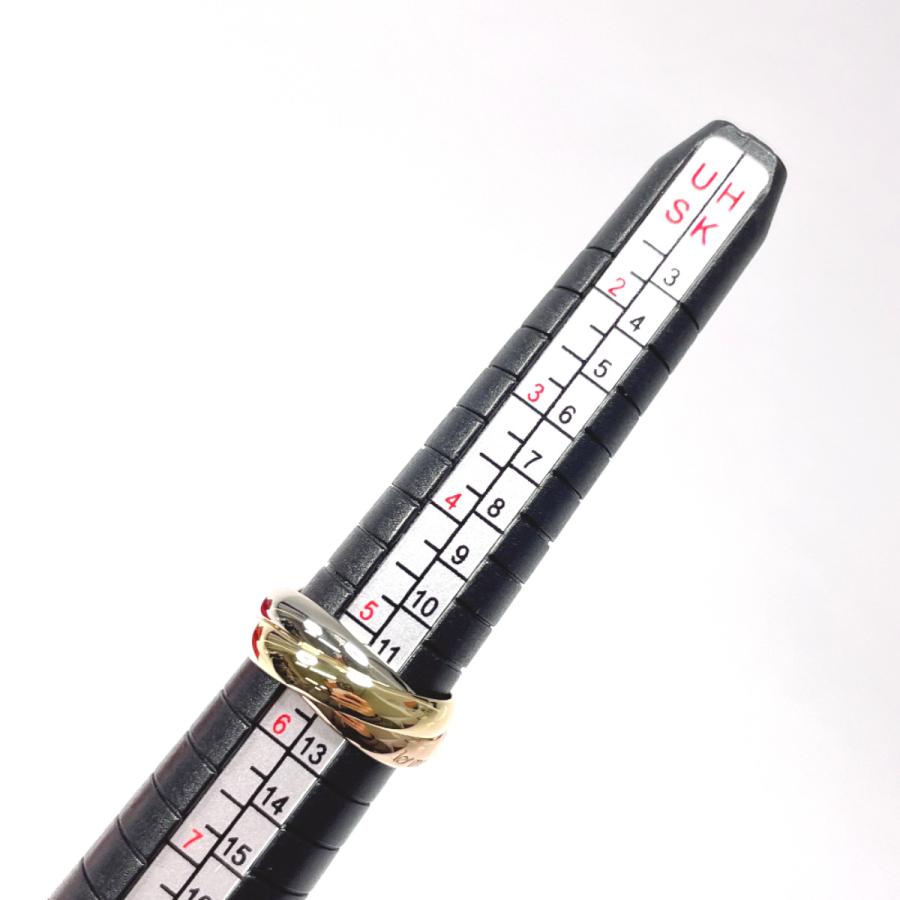 Cartier（カルティエ） 10号 リング・指輪 トリニティリング MM